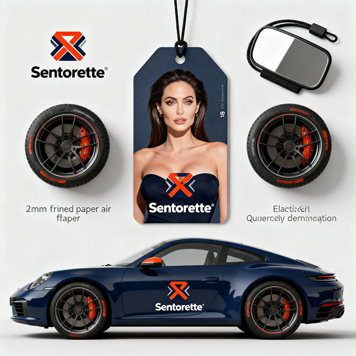 Brand identity on four wheels: logo and colors always on the move﻿﻿